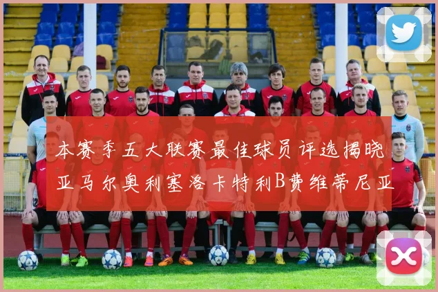 本赛季五大联赛最佳球员评选揭晓亚马尔奥利塞洛卡特利B费维蒂尼亚入围